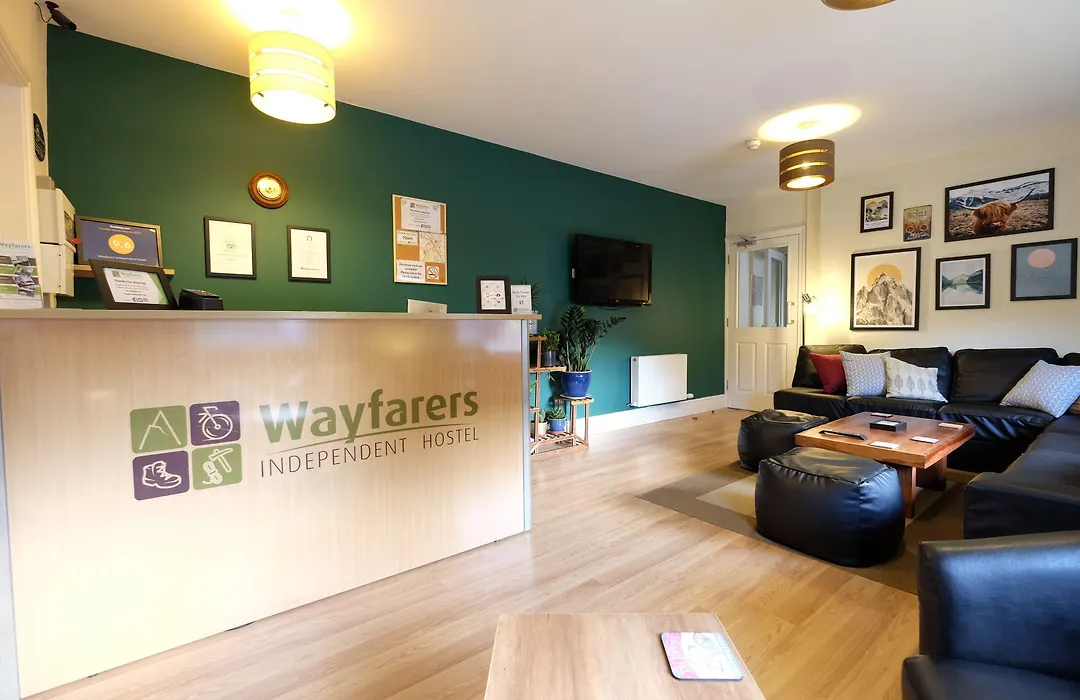 Wayfarers Independent Hostel-1